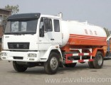Heavy Duty HOWO 4X2 High Pressure Sewage Suction Truck