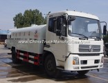 4X2 10cbm High Pressure Cleaning Sewer Dredging Truck