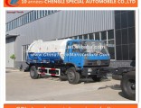 Dongfeng 5cbm Sewage Suction Truck for Sanitation