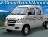 Top Quality Rhd and LHD Light Truck Mitsubishi Technology with 0.5 Tons Kmc1029d3