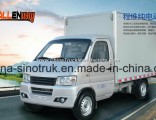 High Quality Mitsubishi Technology Rhd and LHD Pure Electric Truck, Light Truck Kmc5030xxyev30d