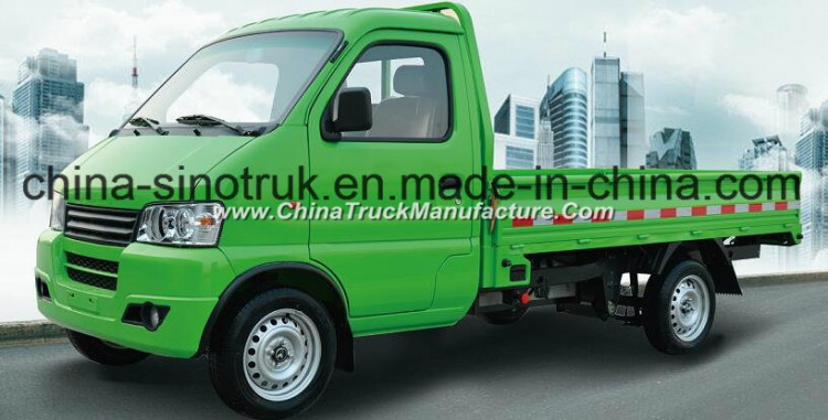 High Quality Mitsubishi Technology Rhd and LHD Pure Electric Truck, Light Truck Kmc5040xxyev280
