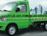 High Quality Mitsubishi Technology Rhd and LHD Pure Electric Truck, Light Truck Kmc5040xxyev280
