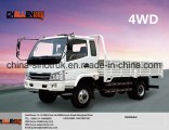 Hot Sale Rhd and LHD Light Truck Mitsubishi Technology with 5-7 T 4*4