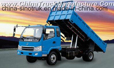 Hot Sale Rhd and LHD Light Truck Mitsubishi Technology with 8 Tons Kmc1124p3