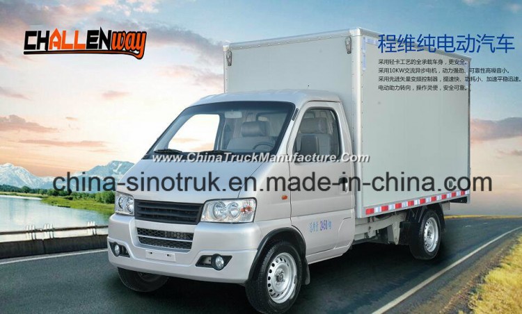Best Quality Mitsubishi Technology Rhd and LHD Pure Electric Truck, Light Truck
