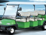 China Best Mitsubishi Technology Rhd and LHD Pure Electric Truck with 6-10 Seats