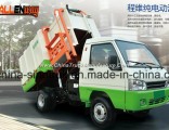 High Quality Mitsubishi Technology Rhd and LHD Pure Electric Truck, Light Truck