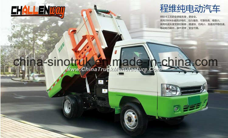 Best Price Mitsubishi Technology Rhd and LHD Pure Electric Truck, Light Truck Kmc5030zzzeva23D