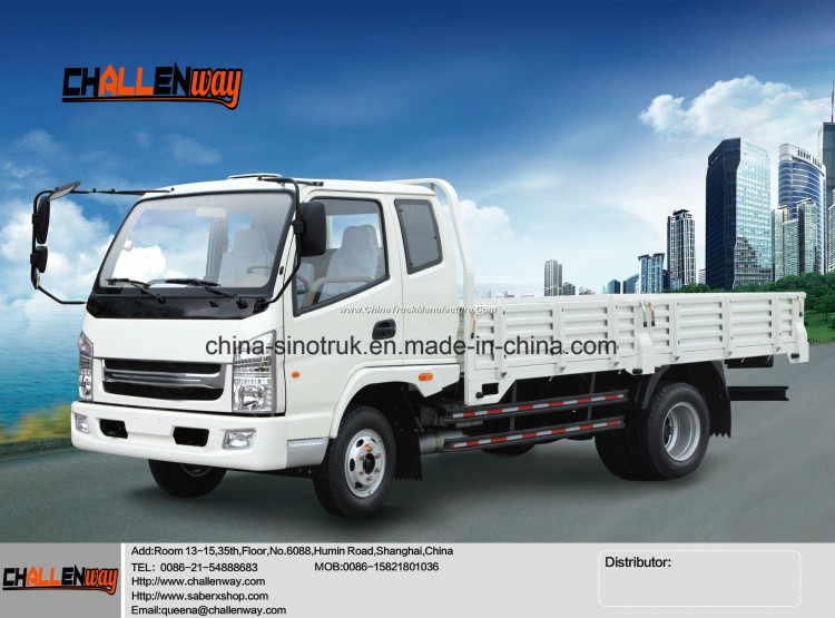 Hot Sale Rhd and LHD Light Truck Mitsubishi Technology Kmc1100p3, Kmc5100csp3