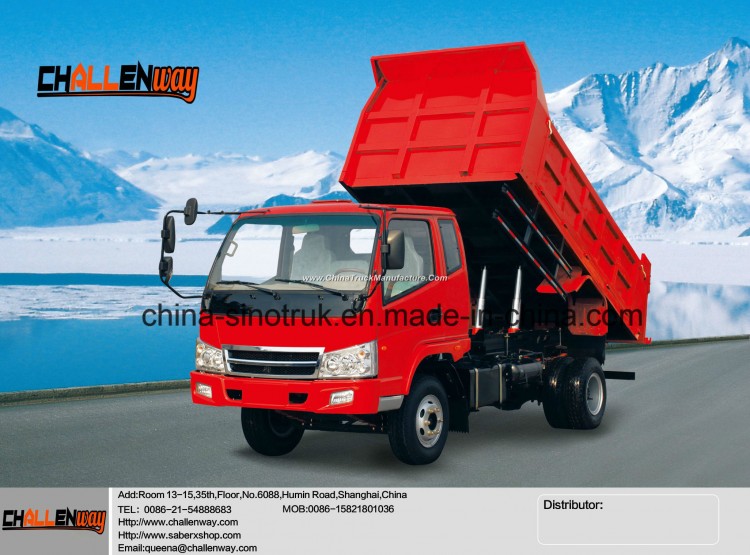 Popular Model Rhd and LHD Light Truck Mitsubishi Technology 7-10 Tons Kmc1124p3, Kmc5124p3ks