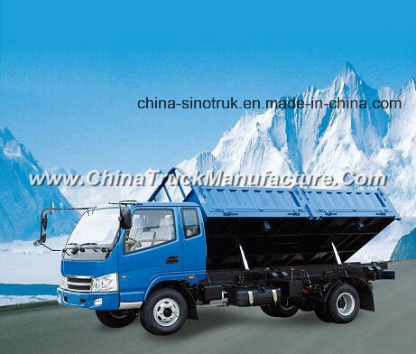 4*2/5-7 Tons/Hot Sale Rhd and LHD Light Truck /Mitsubishi Technology