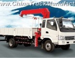 Best Selling Rhd and LHD Light Truck Mitsubishi Technology with 3-8 Tons Kmc1168p3