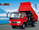 4*2/7 Tons Isuzu Technology HOWO Dump Truck, Light Truck