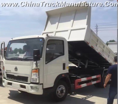 China The Lowest Price 4*2, 4*4 Light Trucks