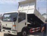 China The Lowest Price 4*2, 4*4 Light Trucks