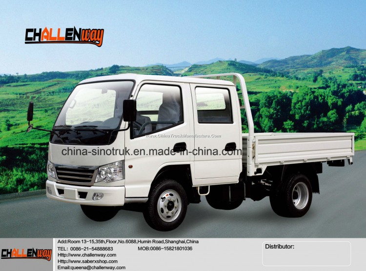Hot Sale Rhd and LHD Light Truck Mitsubishi Technology Kmc3047zlb26ad3