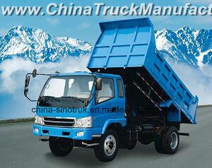 5-7 Tons/4*2/ Rhd and LHD Light Truck /Mitsubishi Technology