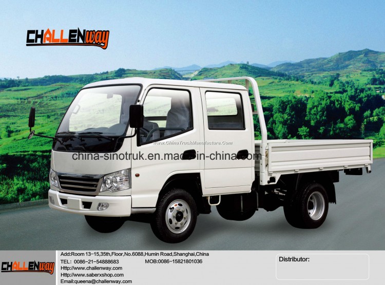 Top Quality Disel Engine Rhd and LHD Light Truck Mitsubishi Technology Kmc3042zlb33PE3