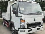 4*2 Left and Right Hand Drive HOWO Dump Truck, Light Truck