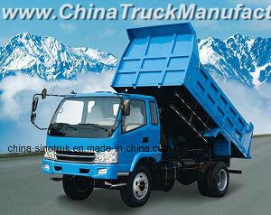 5-7 Tons/4*2/Competive Price Rhd and LHD Light Truck /Mitsubishi Technology