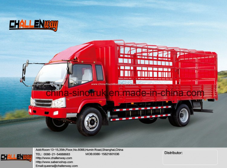 10-20 Tons/6*4/High Quality Rhd and LHD Light Truck /Mitsubishi Technology