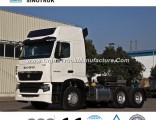 Competive Price HOWO T7h Tractor Truck with 8*4