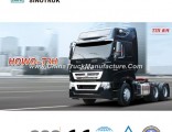 Competive Price HOWO T7h Tractor Truck with 430HP
