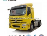 Ready Stock HOWO 4X2 Tractor Truck with 420HP