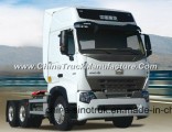 Top Quality HOWO Tractor Truck with Man Technology 6*4