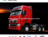 Hot Sale HOWO T7h Tractor Truck with Man Technology