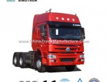 Competive Price HOWO Truck with Man Technology 6*4