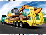 Competive Price Tractor Trailer with Fuwa Axles