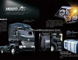 Best Price HOWO A7 Tractor Truck