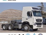 Very Cheap HOWO T7h Man Technology Tractor Truck