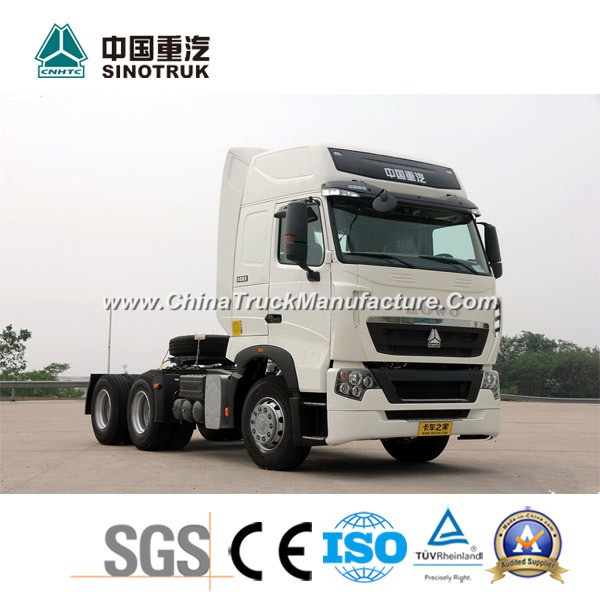 Competive Price HOWO T7h Man Technology Tractor Truck