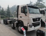 Top Quality Man HOWO T7h 8*4 Tractor Truck