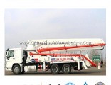 Hot Sale Concrete Pump Truck of 24-58meters Sinotruk
