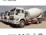 China Best HOWO Mixer Truck of 9m3 6X4