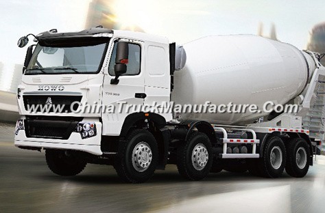 Hot Sale Sitrack-C7h of 8X4 Mixer Truck