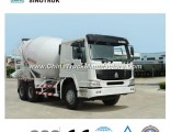 Competive Price HOWO Mixer Truck of 9m3 6X4