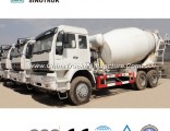Top Quality Mixer Truck of HOWO A7 6X4 10-12m3