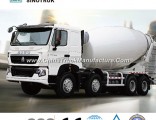 Hot Sale HOWO T7h of Mixer Truck 8X4
