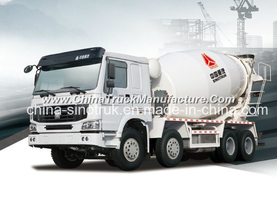 Top Quality HOWO Mixer Truck of 8*4