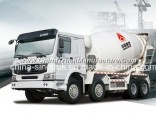 Top Quality HOWO Mixer Truck of 8*4
