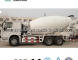 Shacman F2000, Cement Truck 6*4 8m3 (heavy truck)