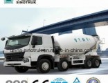 Top Quality HOWO Mixer Truck of 9m3 6X4