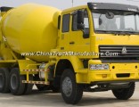 Professional Supply HOWO Cement Mixer Truck of 12m3