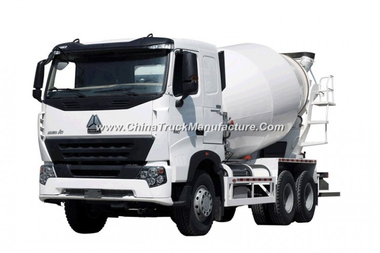 Professional Supply Concrete Mix Truck of 8m3