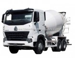 Professional Supply Concrete Mix Truck of 8m3